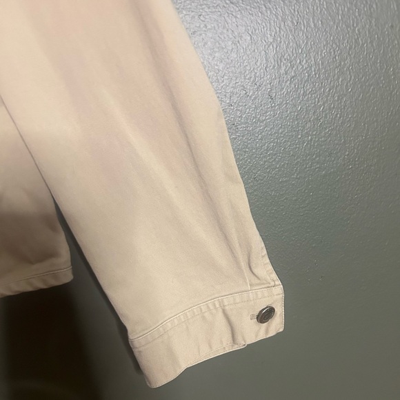 Women’s Size 14 Rafaella Khaki Blazer - Picture 4 of 6